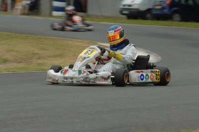 08/06/2008 : 2ème manche du Trophée Garcia à Layrac (Photos Patrick Lascombes) 2008 — karting