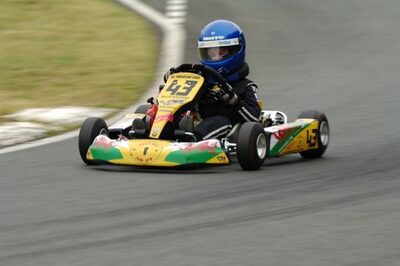 08/06/2008 : 2ème manche du Trophée Garcia à Layrac (Photos Patrick Lascombes) 2008 — karting