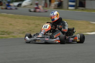 08/06/2008 : 2ème manche du Trophée Garcia à Layrac (Photos Patrick Lascombes) 2008 — karting
