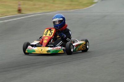 08/06/2008 : 2ème manche du Trophée Garcia à Layrac (Photos Patrick Lascombes) 2008 — karting