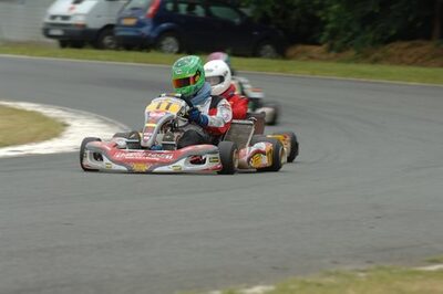 08/06/2008 : 2ème manche du Trophée Garcia à Layrac (Photos Patrick Lascombes) 2008 — karting