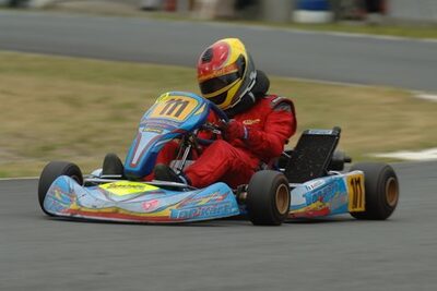 08/06/2008 : 2ème manche du Trophée Garcia à Layrac (Photos Patrick Lascombes) 2008 — karting