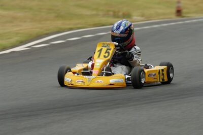 08/06/2008 : 2ème manche du Trophée Garcia à Layrac (Photos Patrick Lascombes) 2008 — karting