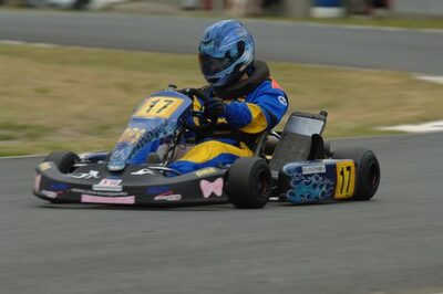 08/06/2008 : 2ème manche du Trophée Garcia à Layrac (Photos Patrick Lascombes) 2008 — karting
