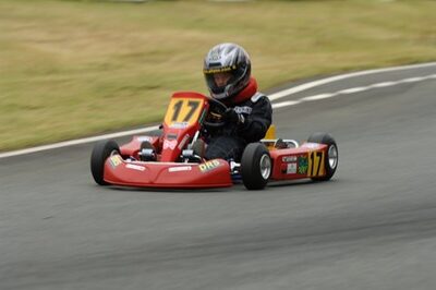 08/06/2008 : 2ème manche du Trophée Garcia à Layrac (Photos Patrick Lascombes) 2008 — karting