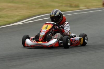 08/06/2008 : 2ème manche du Trophée Garcia à Layrac (Photos Patrick Lascombes) 2008 — karting