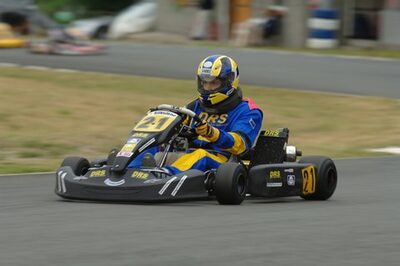 08/06/2008 : 2ème manche du Trophée Garcia à Layrac (Photos Patrick Lascombes) 2008 — karting