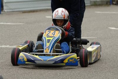 08/06/2008 : 2ème manche du Trophée Garcia à Layrac (Photos Patrick Lascombes) 2008 — karting