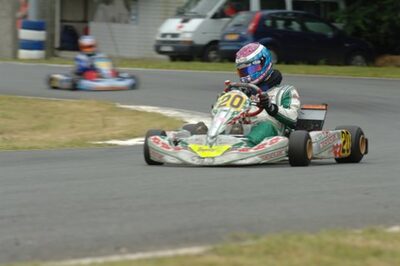 08/06/2008 : 2ème manche du Trophée Garcia à Layrac (Photos Patrick Lascombes) 2008 — karting