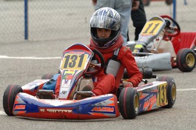 08/06/2008 : 2ème manche du Trophée Garcia à Layrac (Photos Patrick Lascombes) 2008 — karting