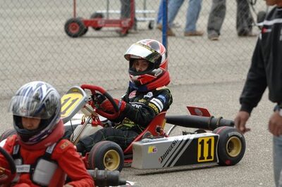 08/06/2008 : 2ème manche du Trophée Garcia à Layrac (Photos Patrick Lascombes) 2008 — karting