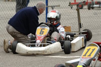 08/06/2008 : 2ème manche du Trophée Garcia à Layrac (Photos Patrick Lascombes) 2008 — karting