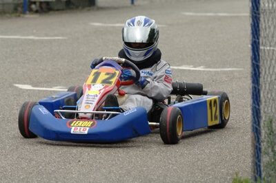 08/06/2008 : 2ème manche du Trophée Garcia à Layrac (Photos Patrick Lascombes) 2008 — karting