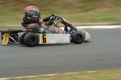 08/06/2008 : 2ème manche du Trophée Garcia à Layrac (Photos Patrick Lascombes) 2008 — karting