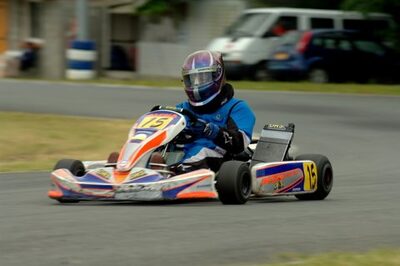 08/06/2008 : 2ème manche du Trophée Garcia à Layrac (Photos Patrick Lascombes) 2008 — karting