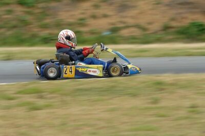 08/06/2008 : 2ème manche du Trophée Garcia à Layrac (Photos Patrick Lascombes) 2008 — karting