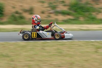 08/06/2008 : 2ème manche du Trophée Garcia à Layrac (Photos Patrick Lascombes) 2008 — karting