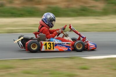 08/06/2008 : 2ème manche du Trophée Garcia à Layrac (Photos Patrick Lascombes) 2008 — karting
