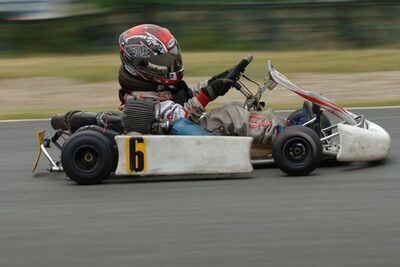 08/06/2008 : 2ème manche du Trophée Garcia à Layrac (Photos Patrick Lascombes) 2008 — karting