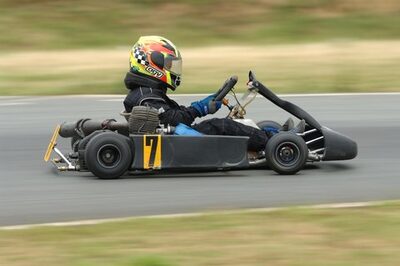 08/06/2008 : 2ème manche du Trophée Garcia à Layrac (Photos Patrick Lascombes) 2008 — karting