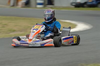 08/06/2008 : 2ème manche du Trophée Garcia à Layrac (Photos Patrick Lascombes) 2008 — karting