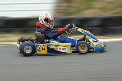 08/06/2008 : 2ème manche du Trophée Garcia à Layrac (Photos Patrick Lascombes) 2008 — karting