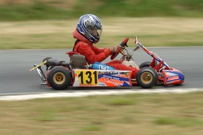 08/06/2008 : 2ème manche du Trophée Garcia à Layrac (Photos Patrick Lascombes) 2008 — karting