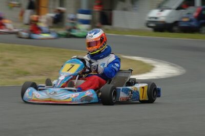 08/06/2008 : 2ème manche du Trophée Garcia à Layrac (Photos Patrick Lascombes) 2008 — karting
