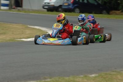 08/06/2008 : 2ème manche du Trophée Garcia à Layrac (Photos Patrick Lascombes) 2008 — karting