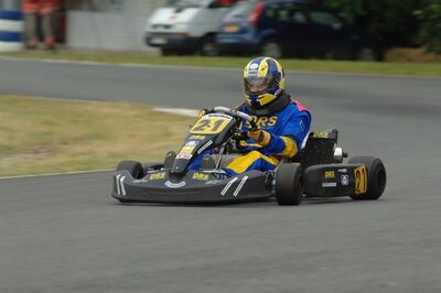 08/06/2008 : 2ème manche du Trophée Garcia à Layrac (Photos Patrick Lascombes) 2008 — karting