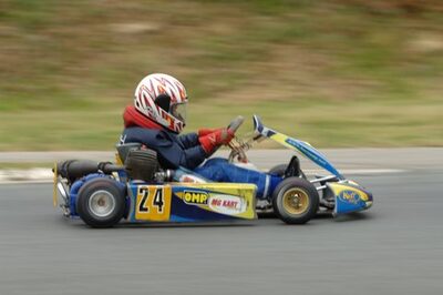 08/06/2008 : 2ème manche du Trophée Garcia à Layrac (Photos Patrick Lascombes) 2008 — karting