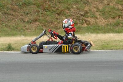 08/06/2008 : 2ème manche du Trophée Garcia à Layrac (Photos Patrick Lascombes) 2008 — karting