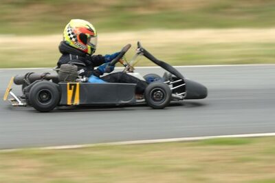 08/06/2008 : 2ème manche du Trophée Garcia à Layrac (Photos Patrick Lascombes) 2008 — karting