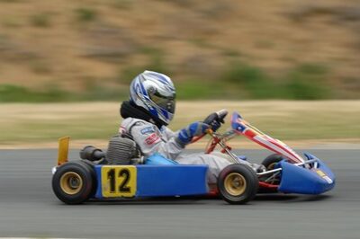 08/06/2008 : 2ème manche du Trophée Garcia à Layrac (Photos Patrick Lascombes) 2008 — karting