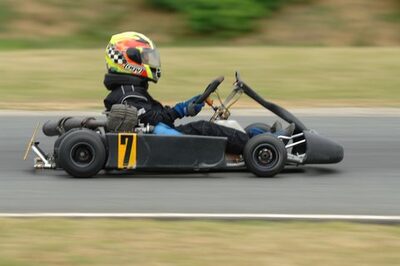 08/06/2008 : 2ème manche du Trophée Garcia à Layrac (Photos Patrick Lascombes) 2008 — karting
