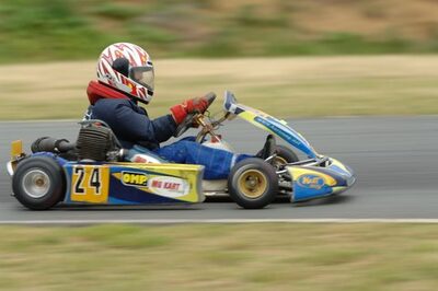 08/06/2008 : 2ème manche du Trophée Garcia à Layrac (Photos Patrick Lascombes) 2008 — karting