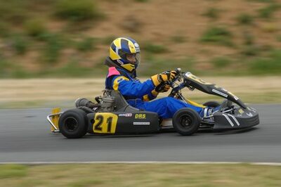 08/06/2008 : 2ème manche du Trophée Garcia à Layrac (Photos Patrick Lascombes) 2008 — karting