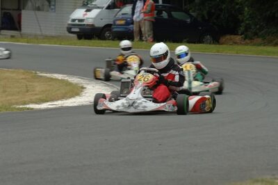 08/06/2008 : 2ème manche du Trophée Garcia à Layrac (Photos Patrick Lascombes) 2008 — karting
