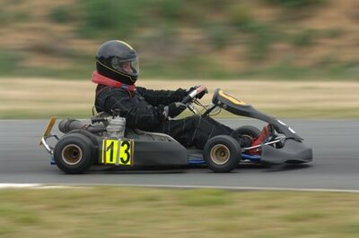 08/06/2008 : 2ème manche du Trophée Garcia à Layrac (Photos Patrick Lascombes) 2008 — karting