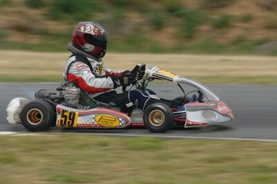 08/06/2008 : 2ème manche du Trophée Garcia à Layrac (Photos Patrick Lascombes) 2008 — karting