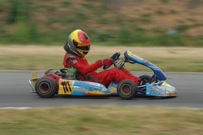 08/06/2008 : 2ème manche du Trophée Garcia à Layrac (Photos Patrick Lascombes) 2008 — karting