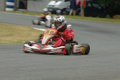 08/06/2008 : 2ème manche du Trophée Garcia à Layrac (Photos Patrick Lascombes) 2008 — karting