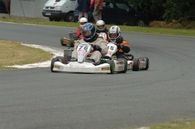 08/06/2008 : 2ème manche du Trophée Garcia à Layrac (Photos Patrick Lascombes) 2008 — karting