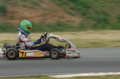 08/06/2008 : 2ème manche du Trophée Garcia à Layrac (Photos Patrick Lascombes) 2008 — karting
