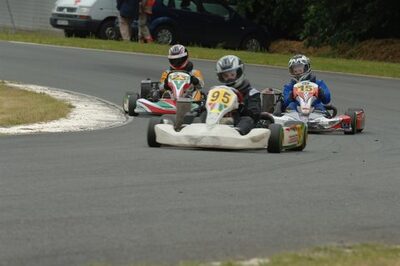 08/06/2008 : 2ème manche du Trophée Garcia à Layrac (Photos Patrick Lascombes) 2008 — karting
