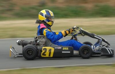 08/06/2008 : 2ème manche du Trophée Garcia à Layrac (Photos Patrick Lascombes) 2008 — karting