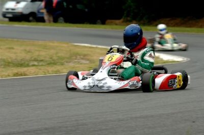 08/06/2008 : 2ème manche du Trophée Garcia à Layrac (Photos Patrick Lascombes) 2008 — karting