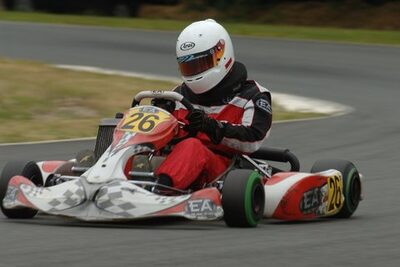 08/06/2008 : 2ème manche du Trophée Garcia à Layrac (Photos Patrick Lascombes) 2008 — karting