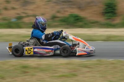08/06/2008 : 2ème manche du Trophée Garcia à Layrac (Photos Patrick Lascombes) 2008 — karting