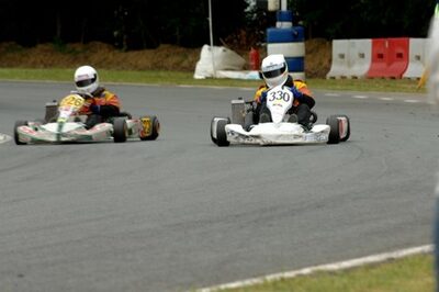08/06/2008 : 2ème manche du Trophée Garcia à Layrac (Photos Patrick Lascombes) 2008 — karting